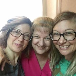 Meet your Posher, Jo ann